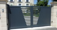 Notre société de clôture et de portail à Gourvillette